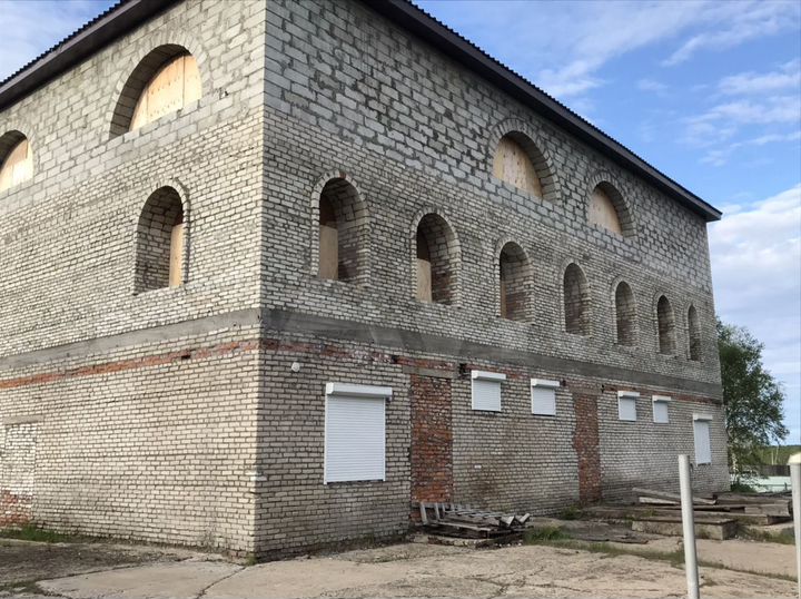 Торговая площадь, 600 м²