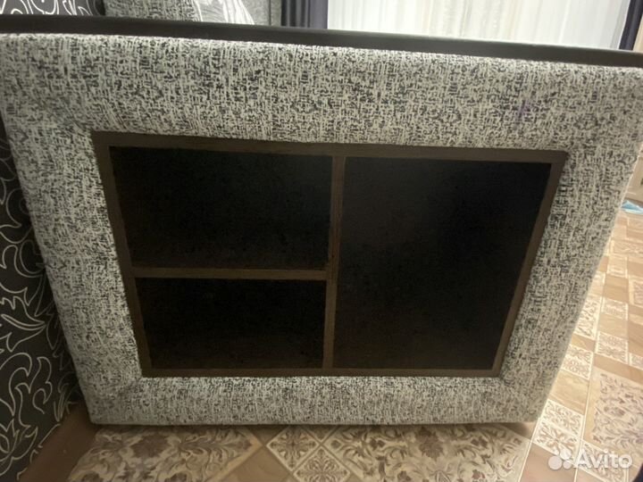 Угловой диван