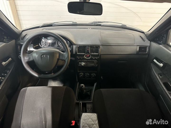 LADA Priora 1.6 МТ, 2012, 77 668 км