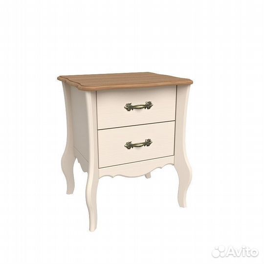 Тумба прикроватная из массива