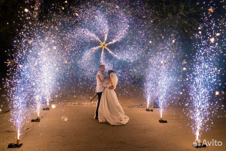 Фотограф, видеооператор, съемка свадьбы