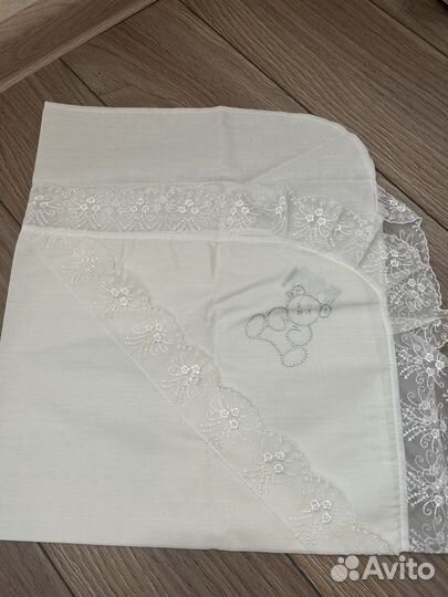 Конверт на выписку новый