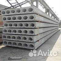 Плита перекрытия безопалубочная