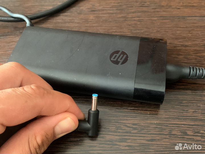 Блок питания для ноутбука hp 19.5v 150w