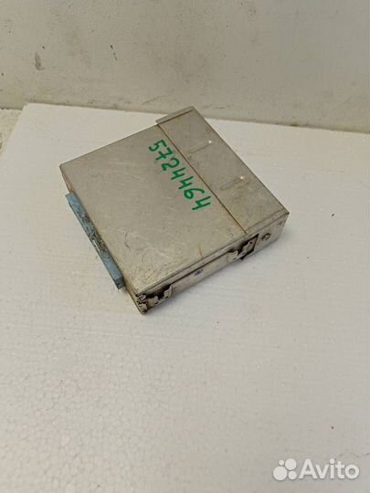 Блок управления двигателем