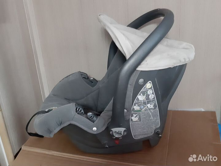 Авто люлька переноска