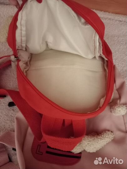 Рюкзак для девочки