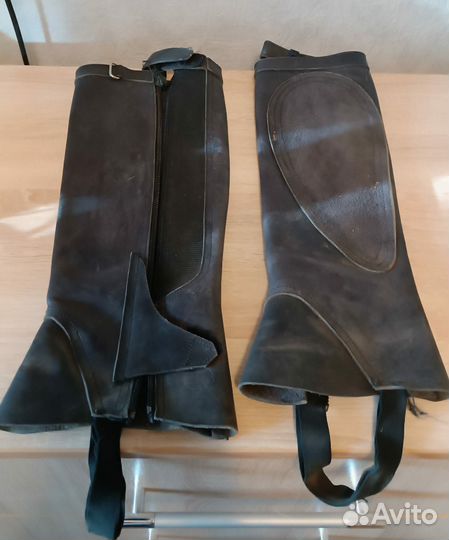 Амуниция для конного спорта