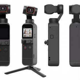 Экшн камера dji osmo pocket 2 creator