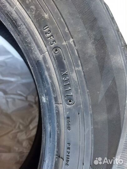 Dunlop Winter Maxx WM02 225/65 R17