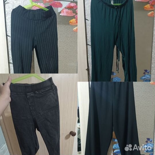 Женские вещи пакетом 42 44