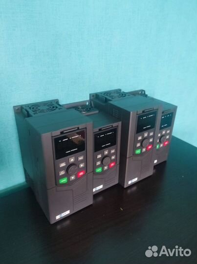 Преобразователь частоты