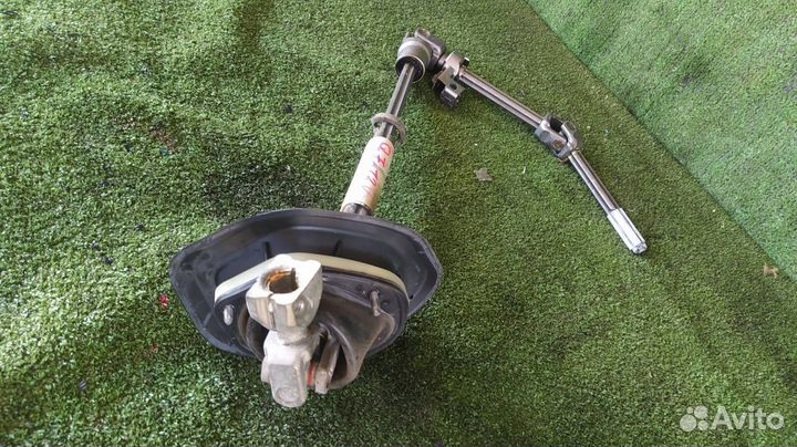 Карданчик рулевой Audi Q7 BAR 2006