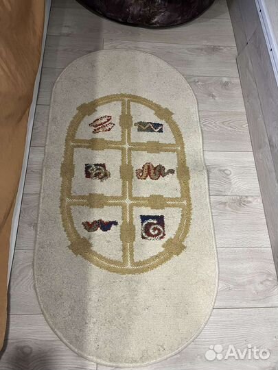 Коврик прикроватный бу