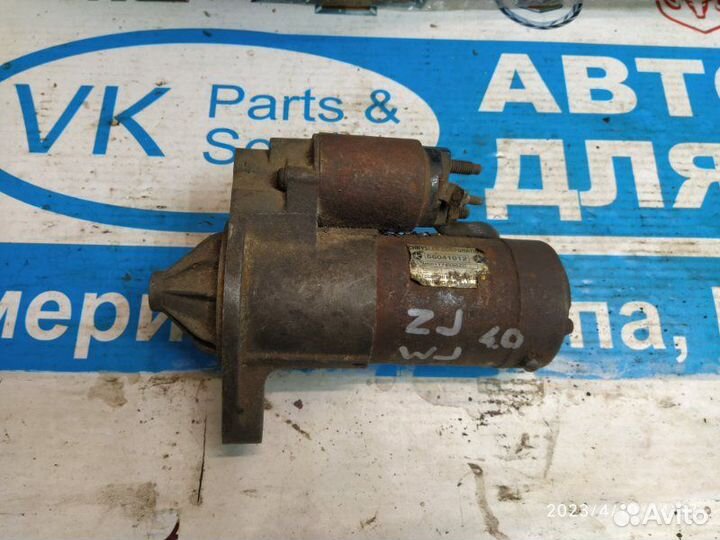 Стартер Jeep Grand Cherokee ZJ 4.0 93-98