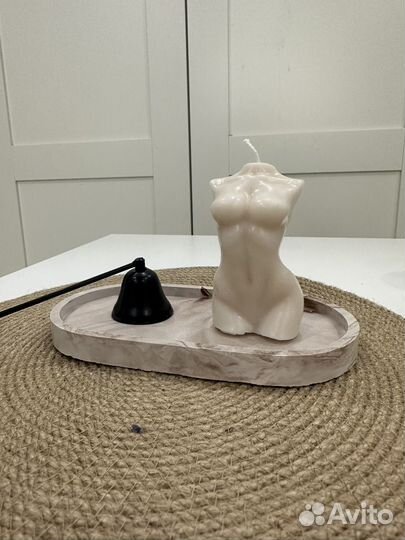 Свечи формовые