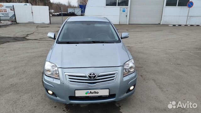 Toyota Avensis 2.0 AT, 2007, 282 000 км