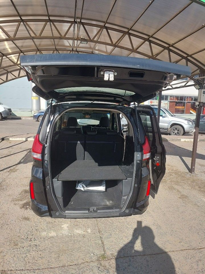 Honda Freed+: фото из отзыва