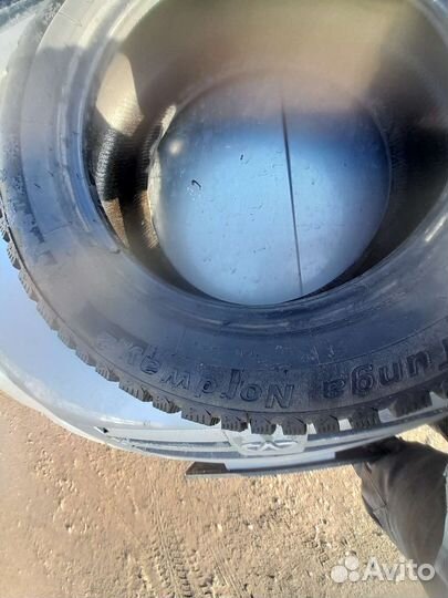 Tunga Nordway 2 195/65 R15