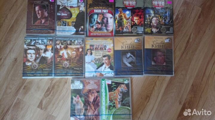 Фильмы на dvd