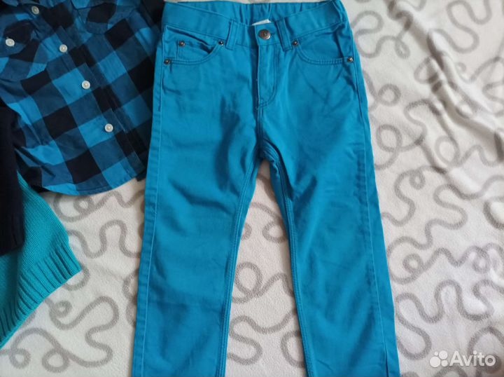 Комплект 3 года gap, h&m и Gymboree