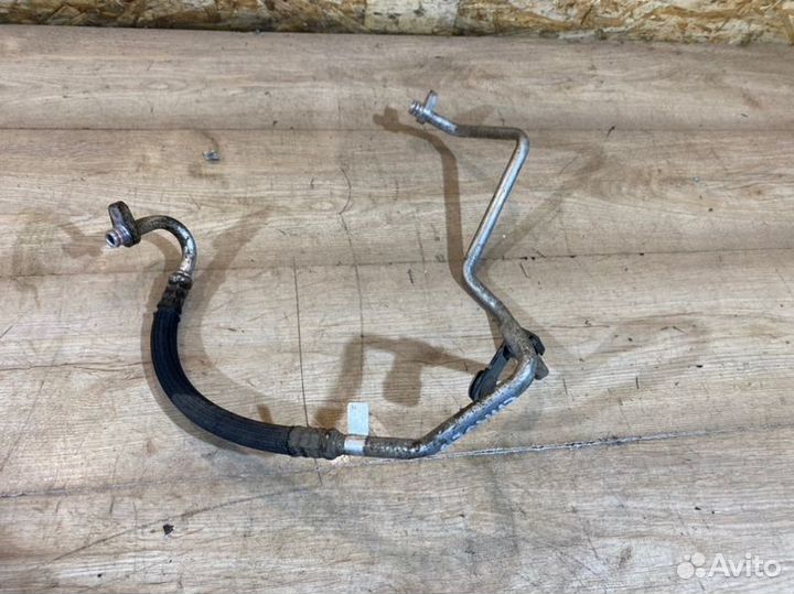 Трубка кондиционера Citroen C-Elysee sedan 1.2