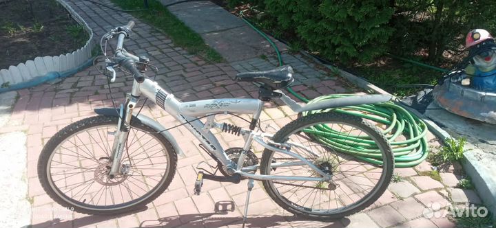 Велосипед б/у