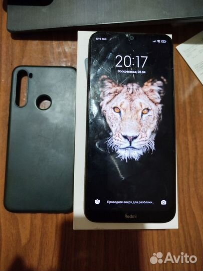 Xiaomi Redmi Note 8T, 4/64 ГБ