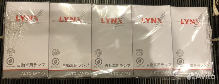 Лампа H-4 24V, lynxauto L20475