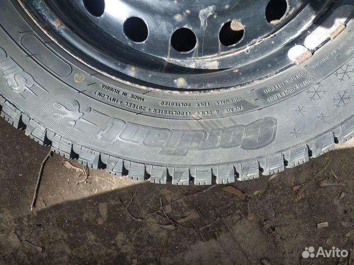 Колеса на автомобиль 15радиус