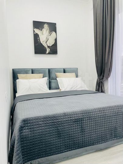 2-к. квартира, 39 м², 7/17 эт.