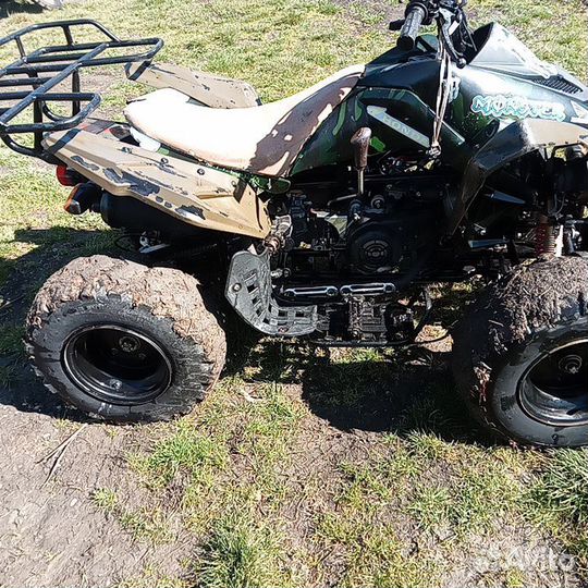 Квадроцикл