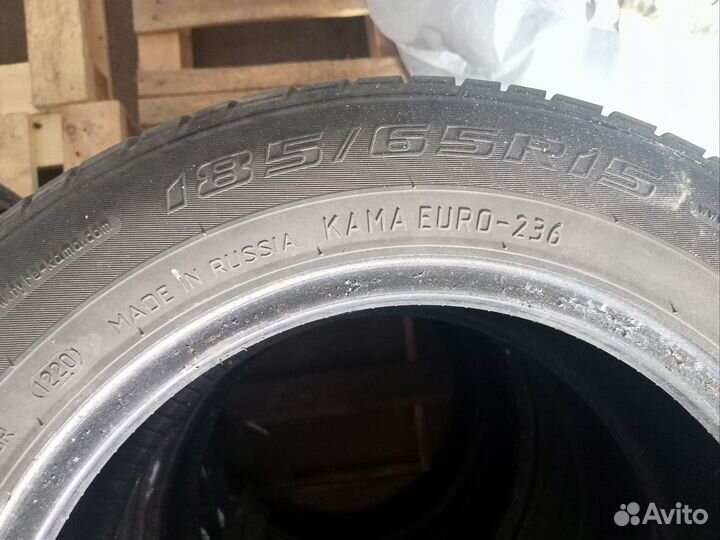 КАМА Кама-Евро-236 185/65 R15