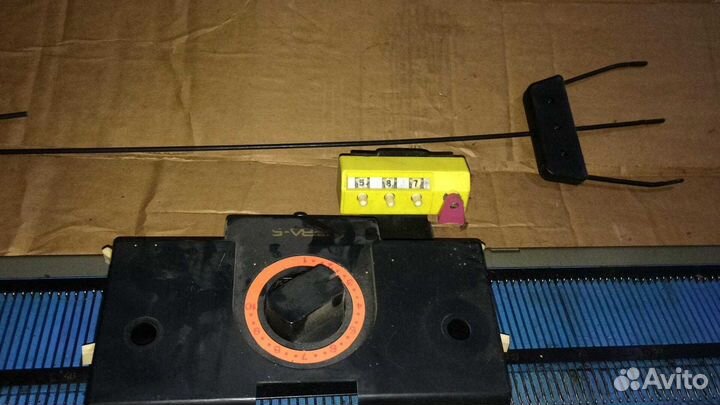 Нева 5 Вязальная