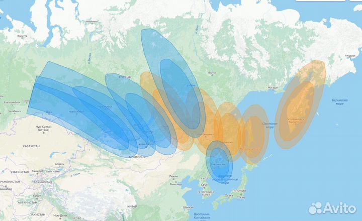 Оборудование спутниковой связи