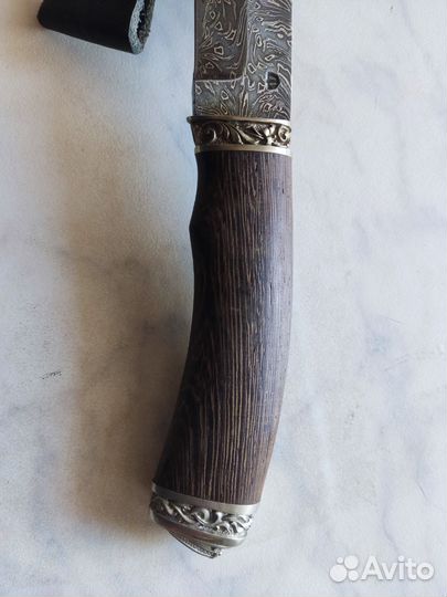 Нож охотничий