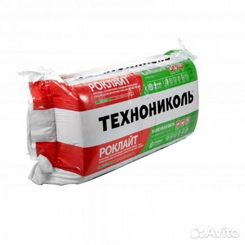 Утеплитель технониколь