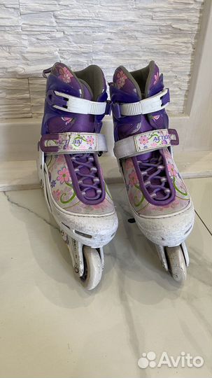 Ролики Action 34-37