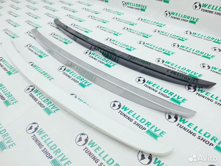 Спойлер Toyota Camry V50 V55