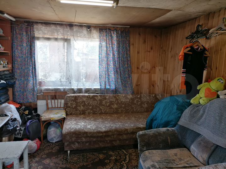 Дом 90 м² на участке 6,5 сот.