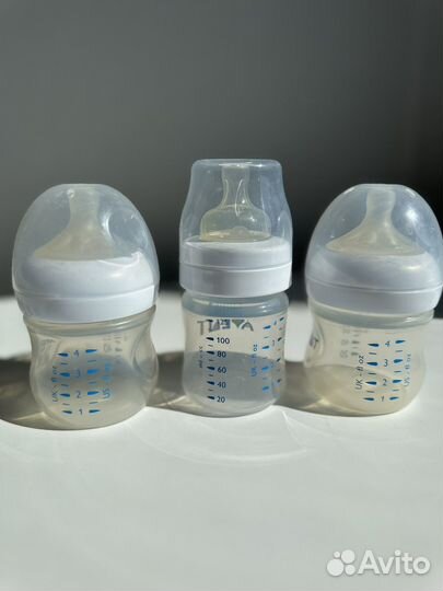 Бутылочки philips avent