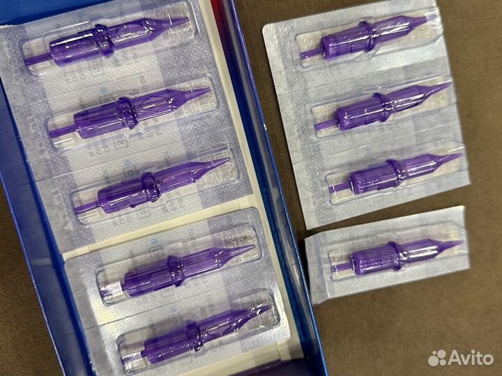 Картриджи Mast