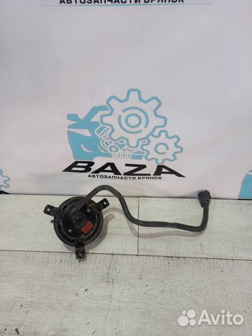 Моторчик вентилятора радиатора Hyundai Elantra 4