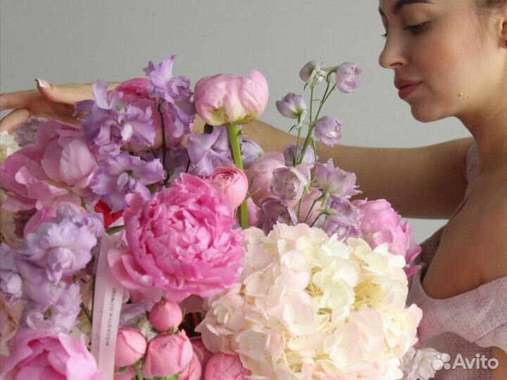 Цветы розы и букеты с доставкой