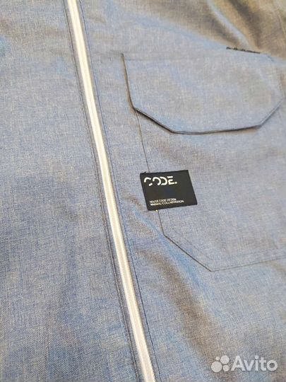 Ветровка мужская Code