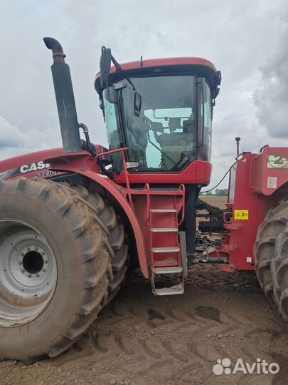 Трактор Case IH STX-450, 2017