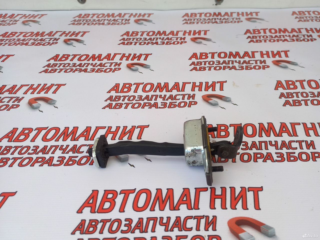 Ограничитель двери задней левой Хендай ix35