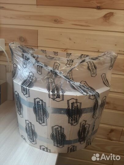 Шайка из липы 3782878, 4149374