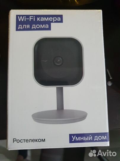 Wifi камера ростелеком