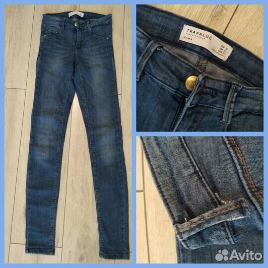 Новая и бу Zara, Waikiki, Next